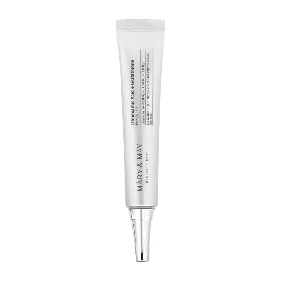 Mary&May - Tranexamic Acid + Glutathione Eye Cream (30g)