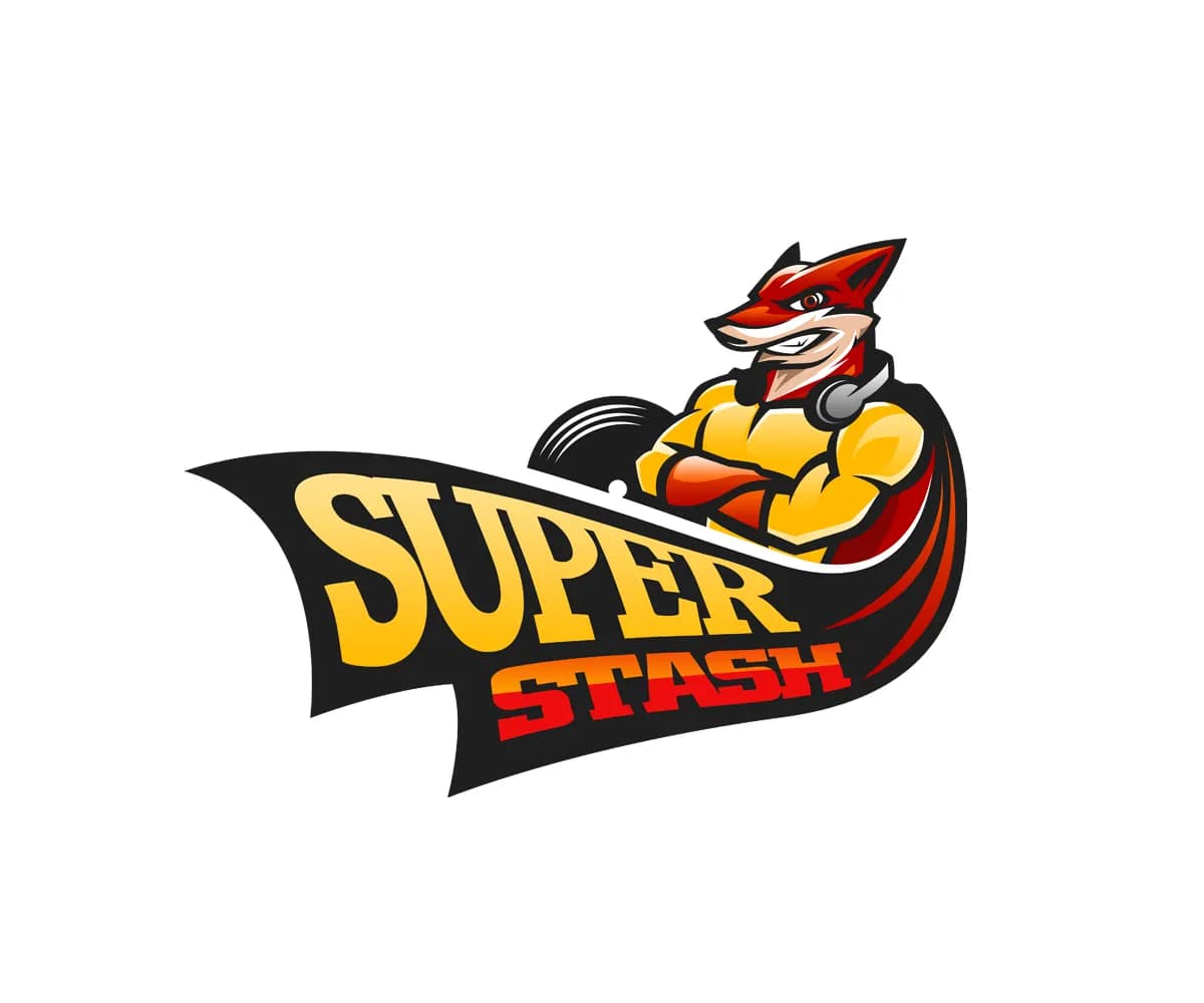 Super Stash Online Store logo