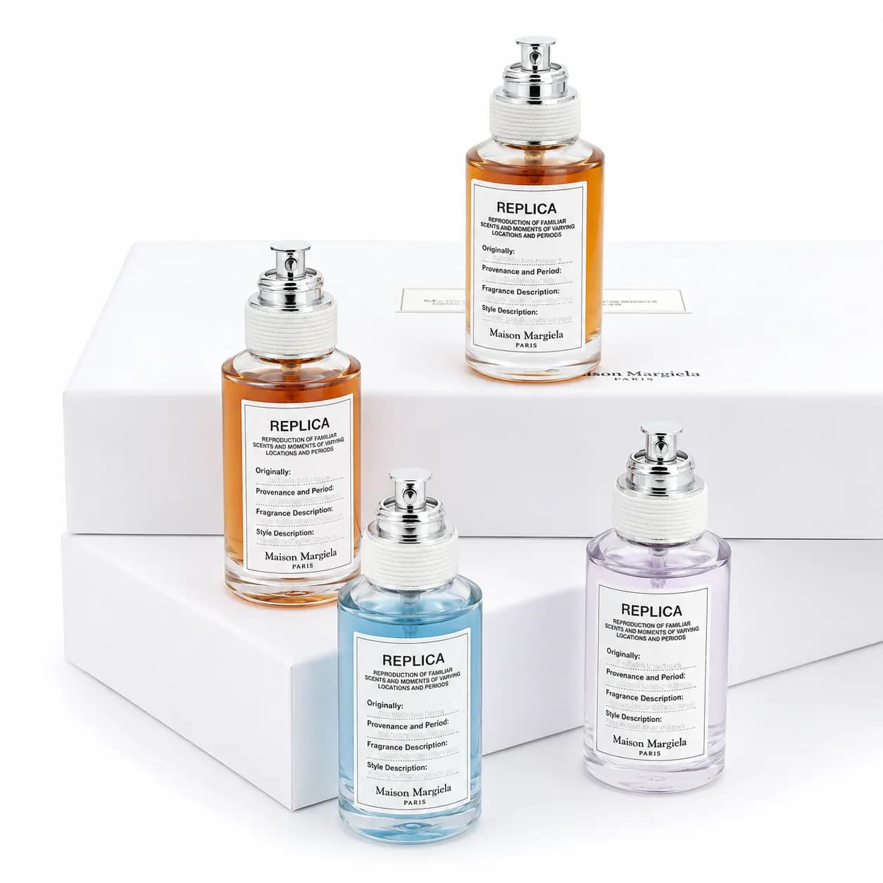 Maison Margiela Replica Gift Set