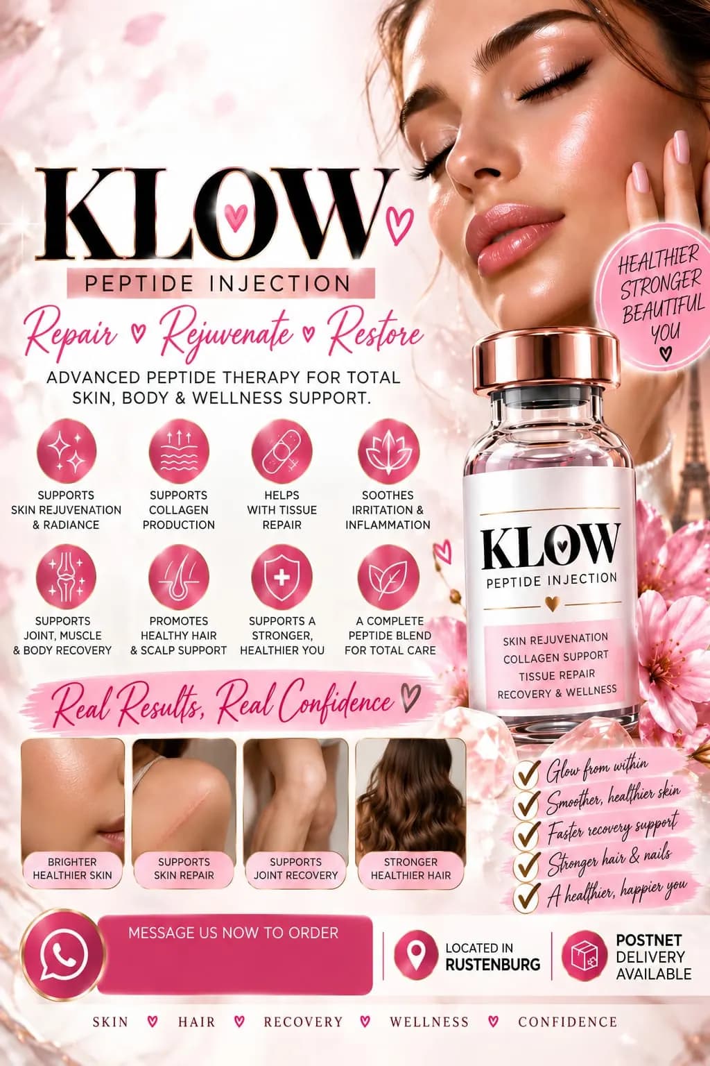 Klow peptide