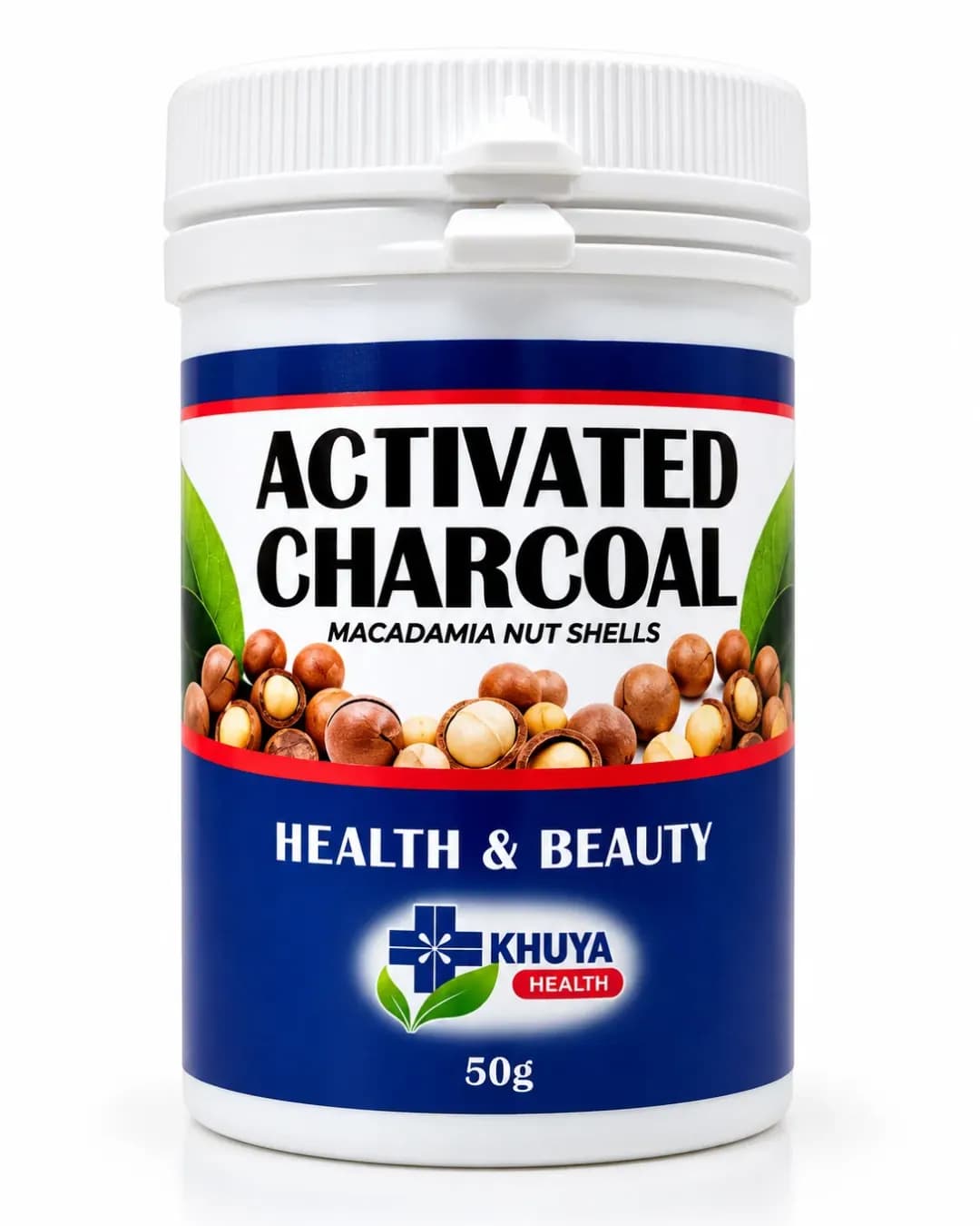 Activated Charcoal Powder 50g