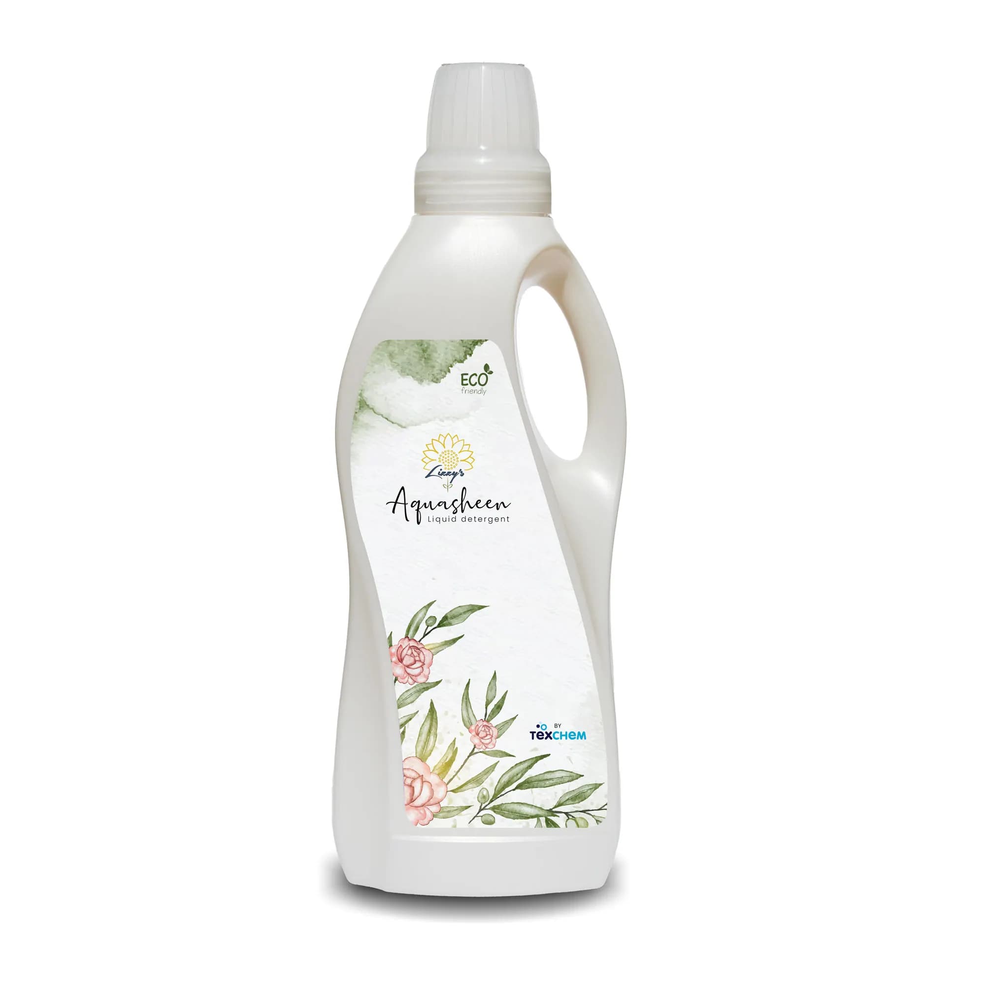 Aquasheen Laundry Solution, Fresh Citrus Fragrance