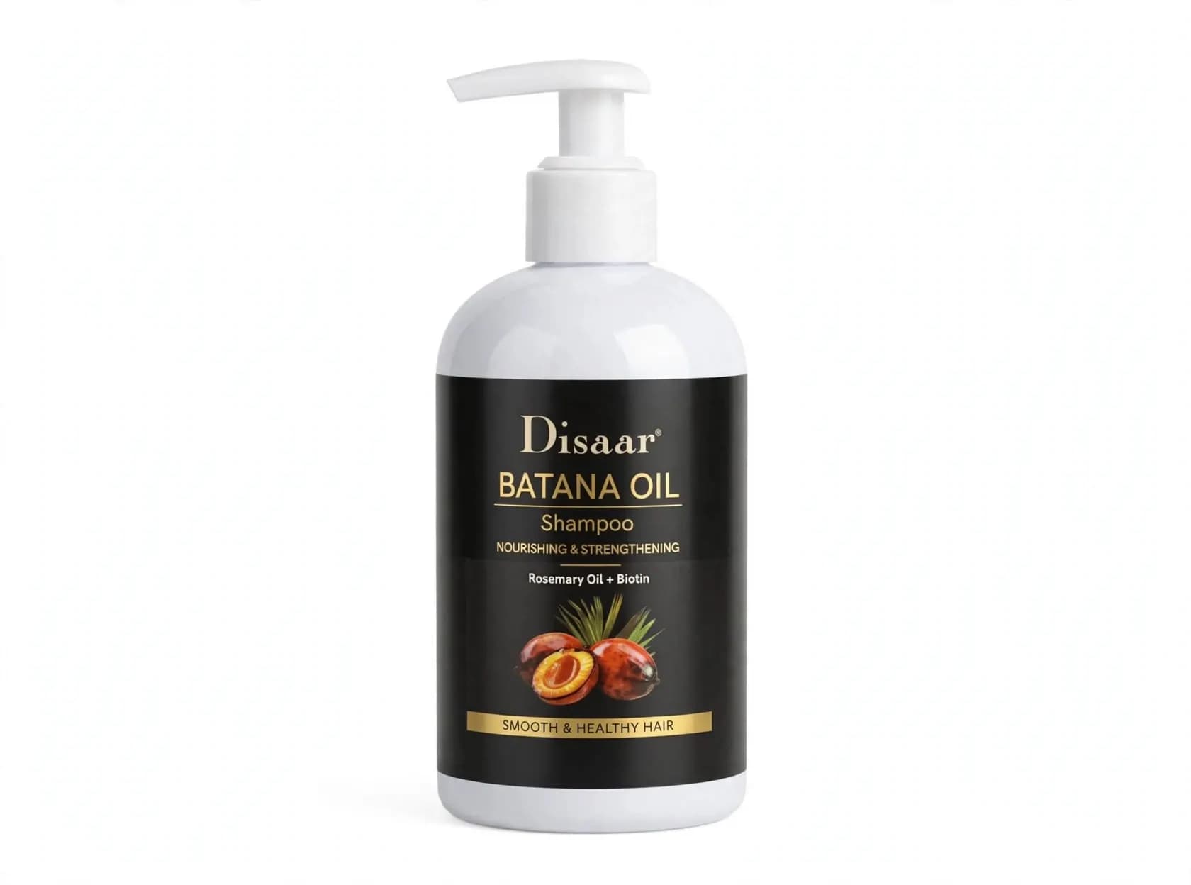 Disaar Batana Oil Nourishing & Strengthening Shampoo (300ml)