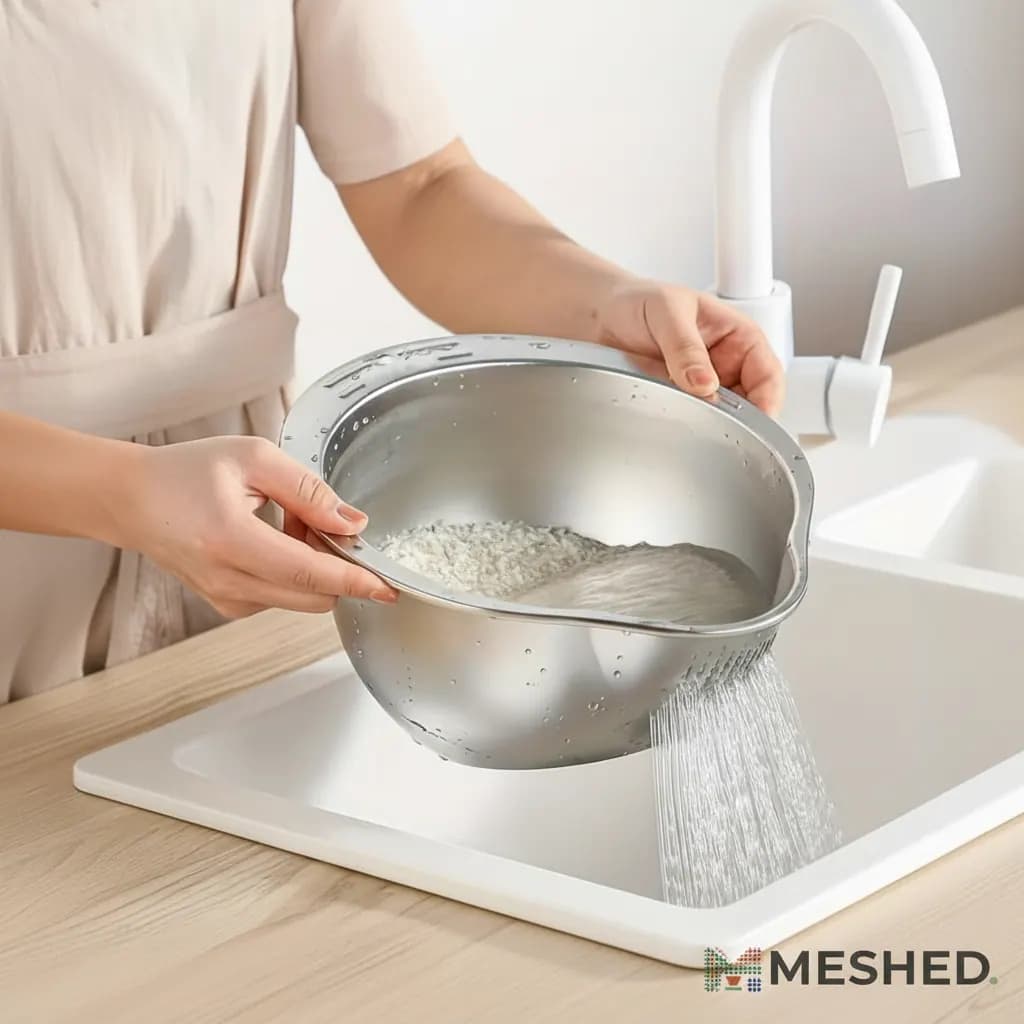 Meshed™ Rinse Pro