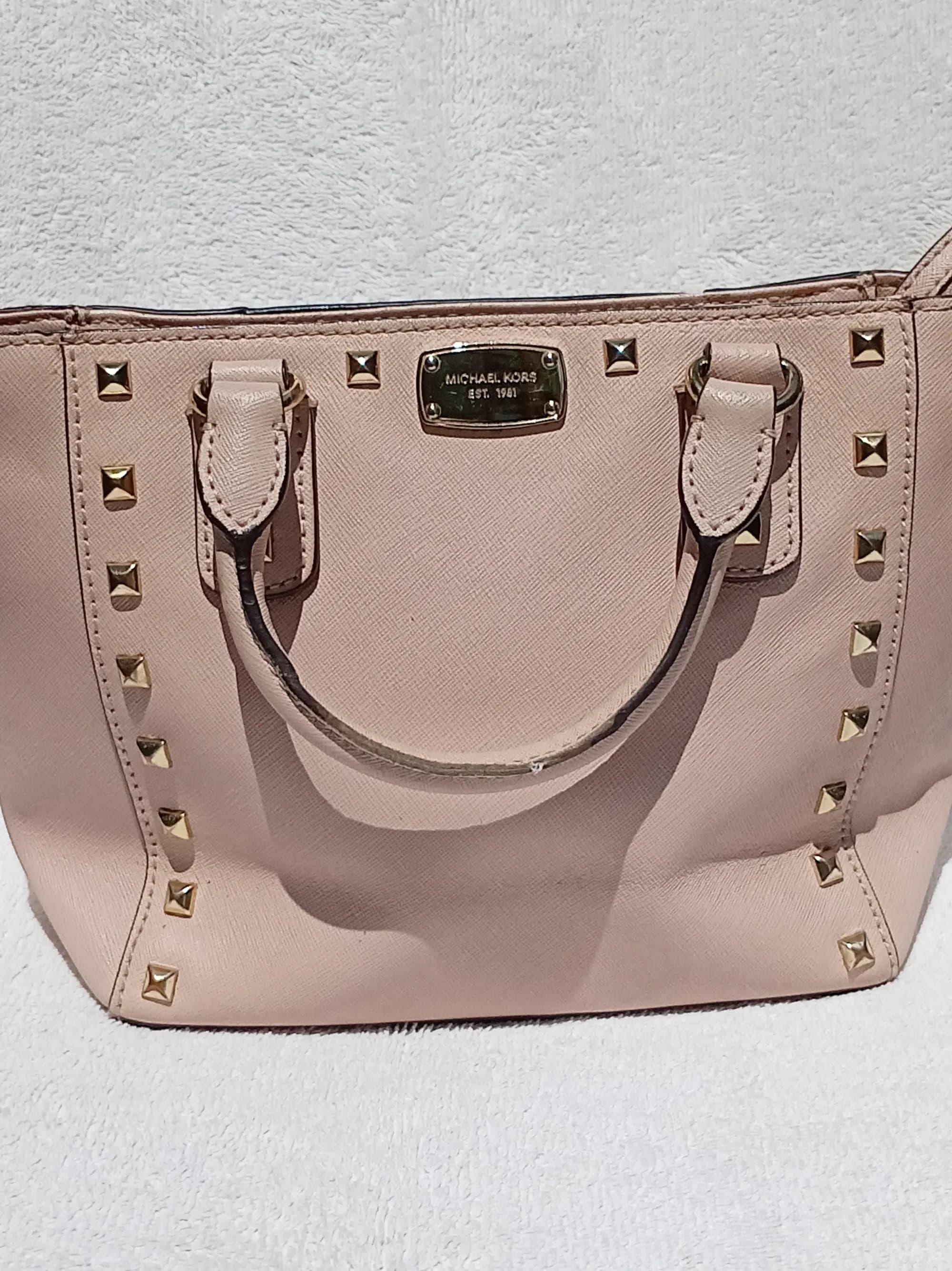 Second hand Michael Kors medium Sandrine
