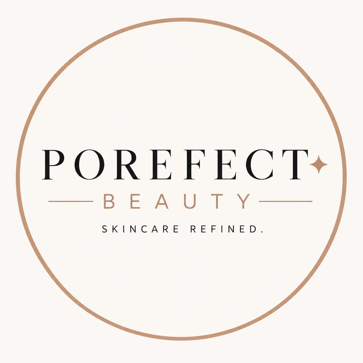 Porefect Beauty logo