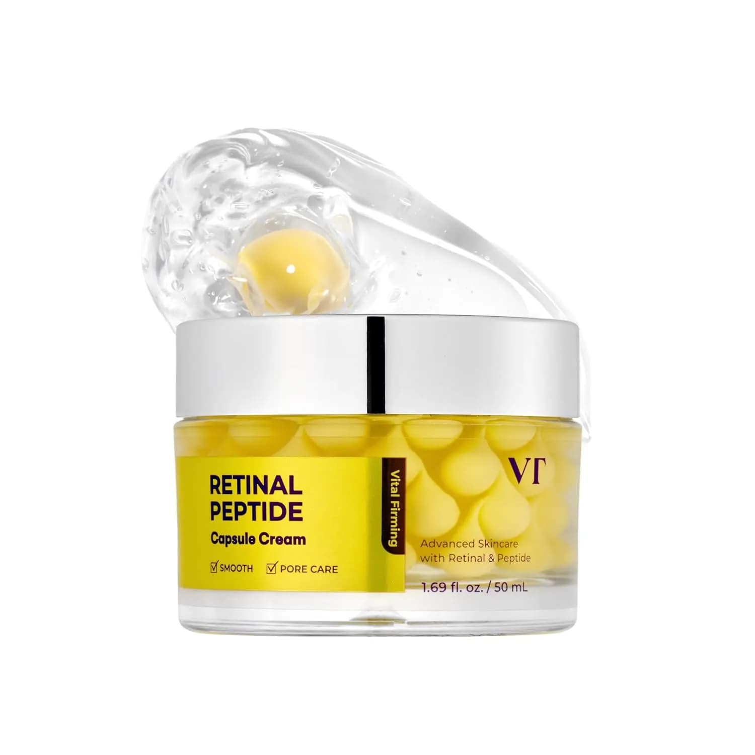 VT - Retinal Peptide Capsule Cream (50ml)