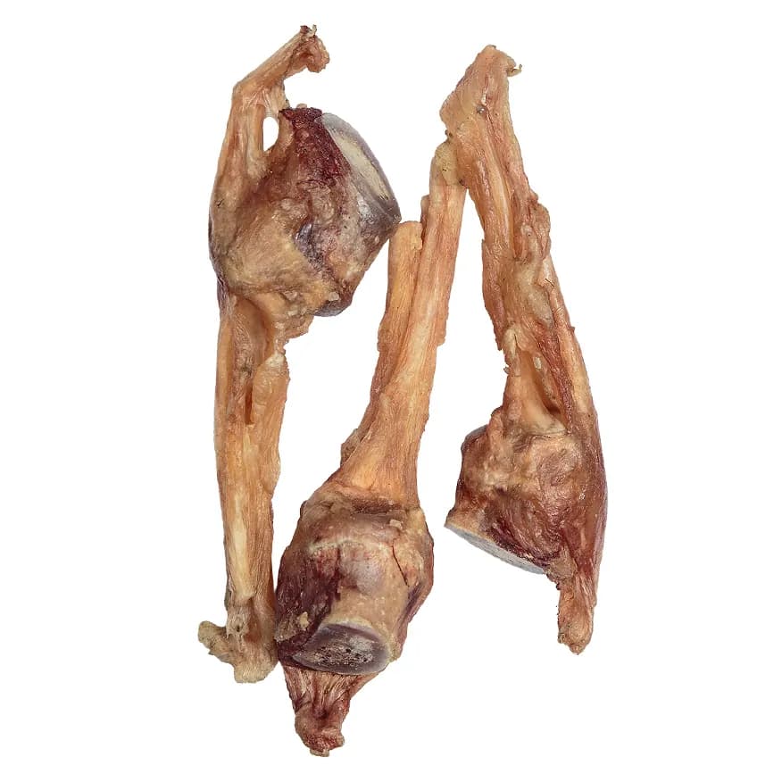 Simply Pet Treats Natural Beef Achilles Tendons | 100% Single-Ingredient Grain-Free Dog Chew | Fat-Free, Stain-Free, Long-Lasting Dental Snack & Boredom Buster
