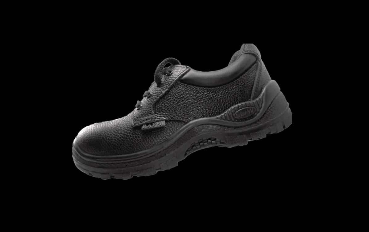 Claw rappa men's safety shoe