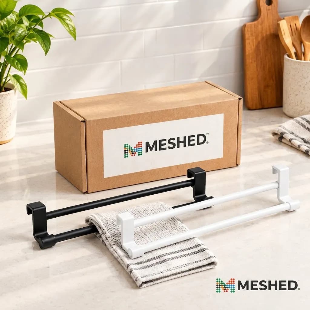 Meshed™ Over & Dry