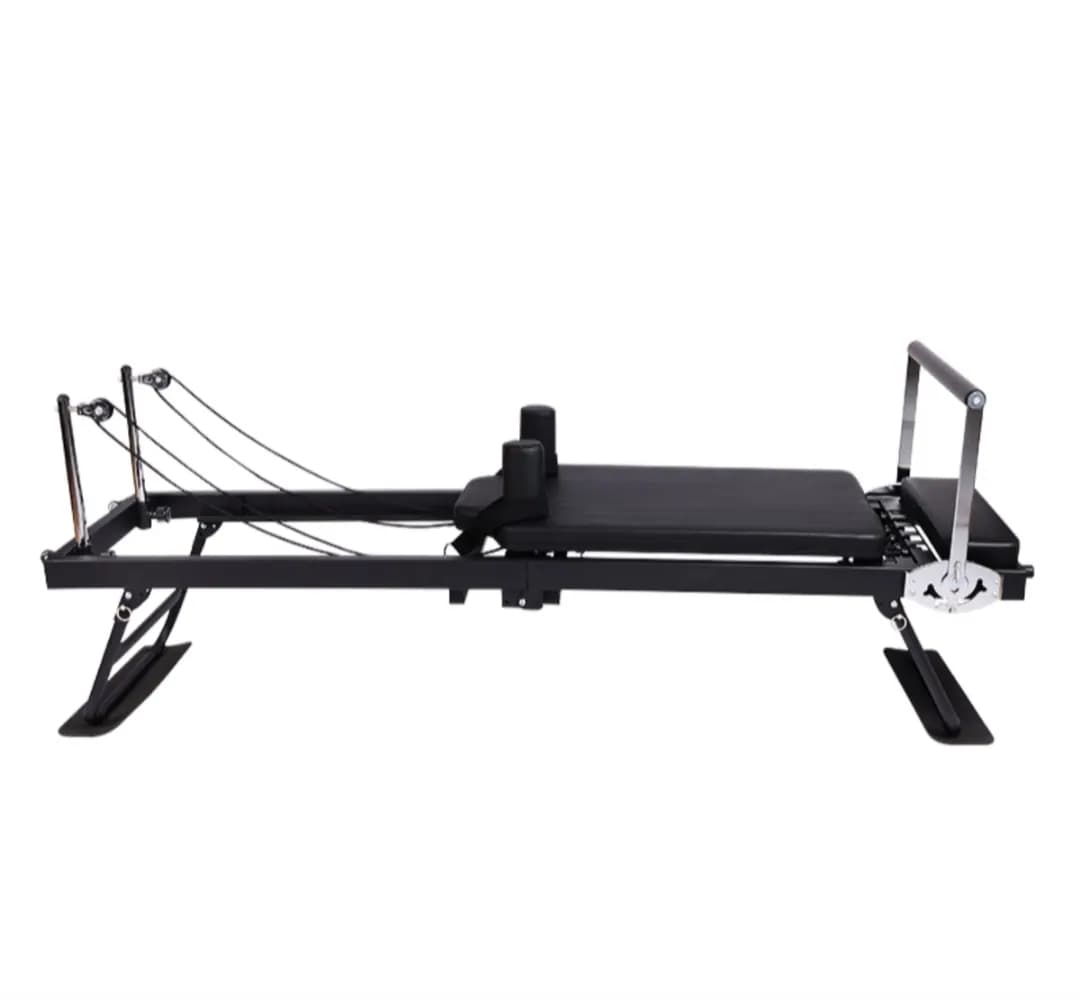 PILATES FOLDABLE REFORMER MACHINE - PREMIUM GRADE