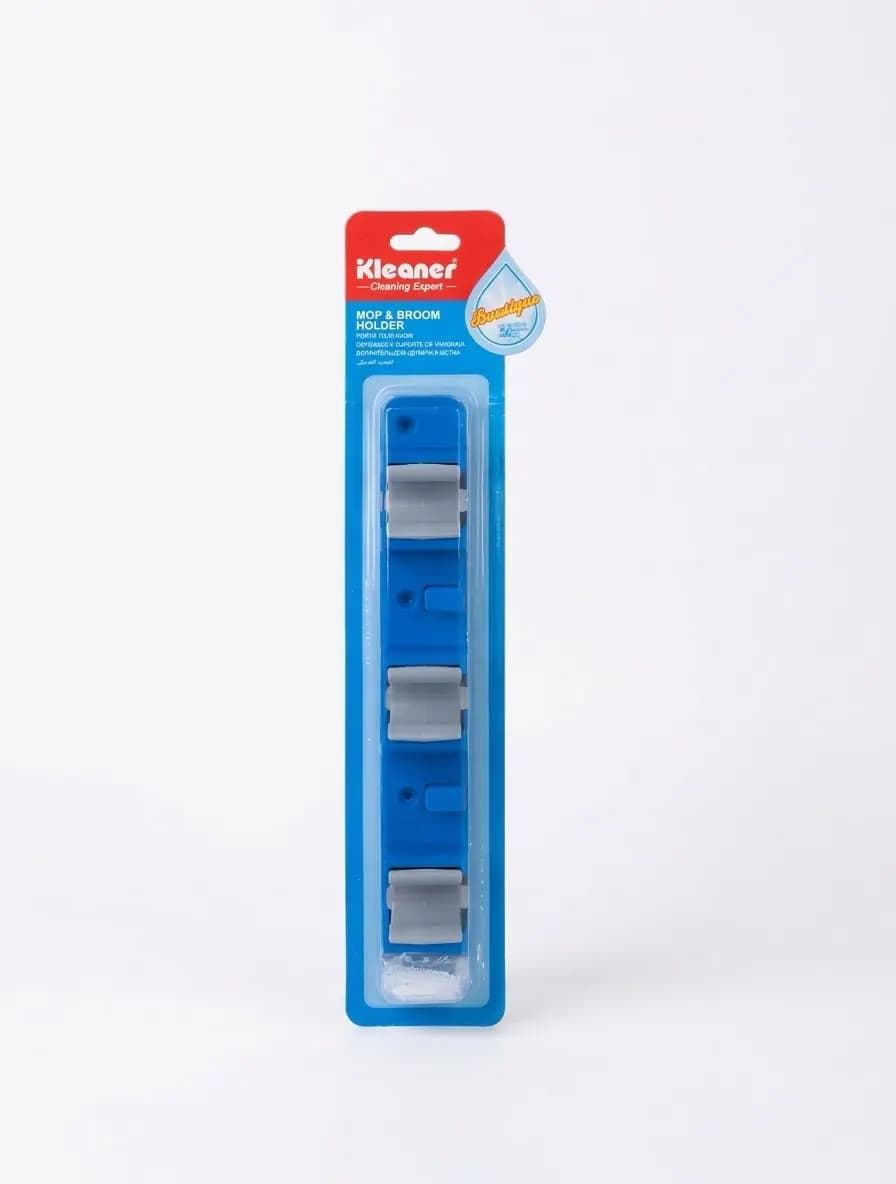 Kleaner Mop & Broom Holder