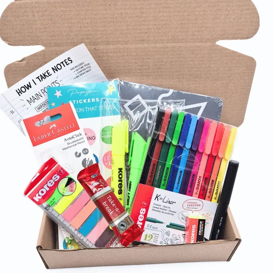 Exam Box