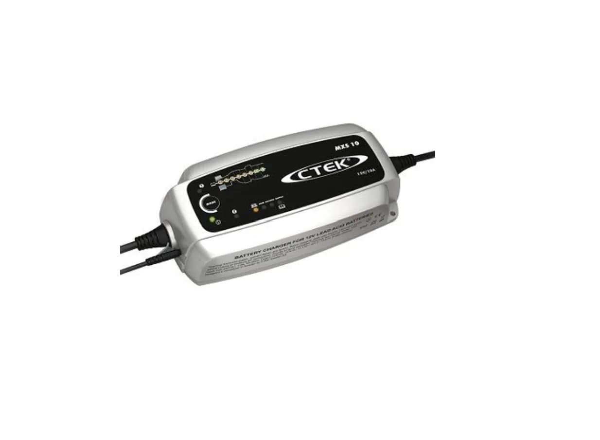 CTEK Battery Charger - 12V MXS 10