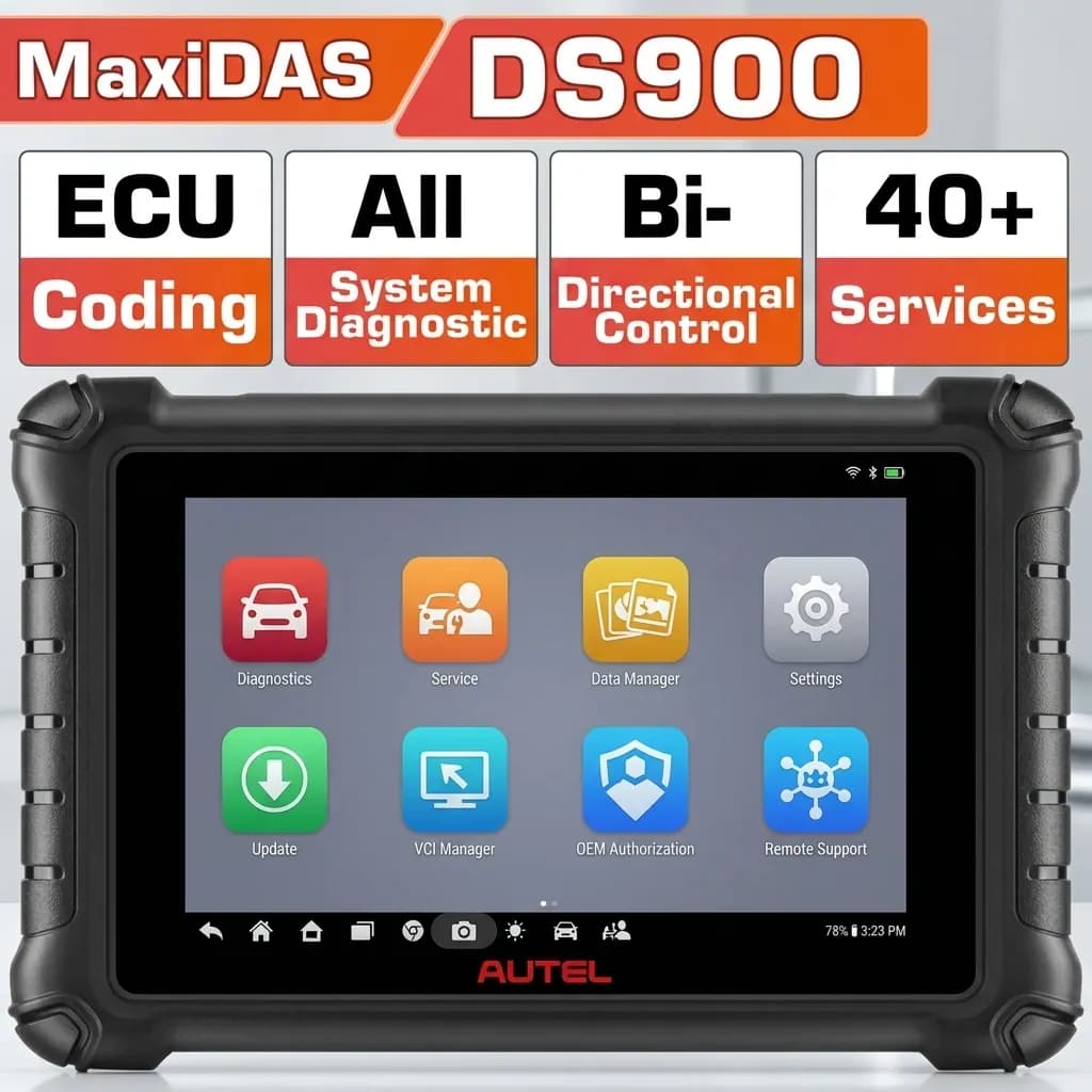 AUTEL DS900 S Vehicle Diagnostic Tool