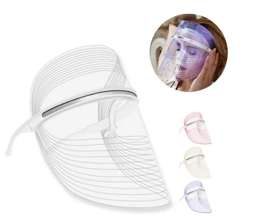 Beauty LED Phototherapy Skin Care Instrument Mask