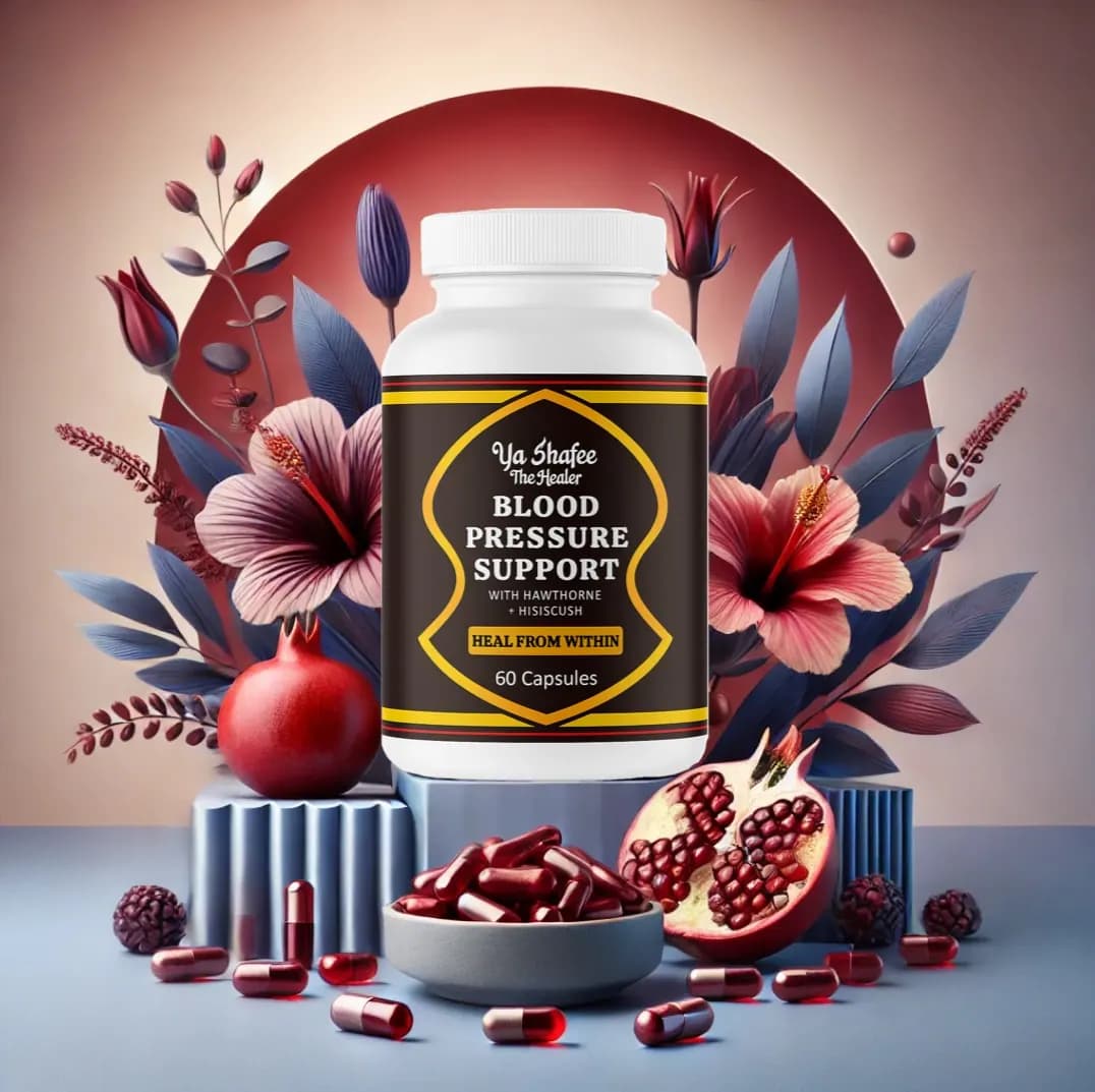 BLOOD PRESSURE SUPPORT