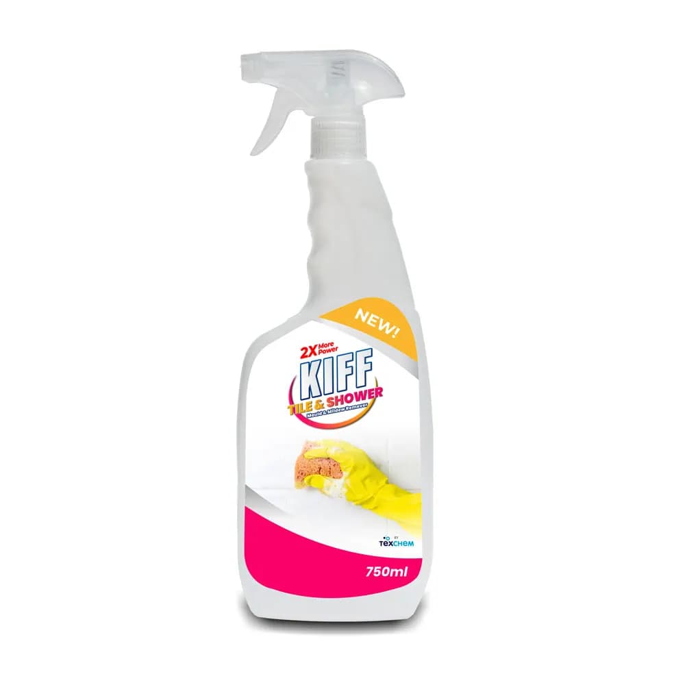 Tile and Shower Cleaner