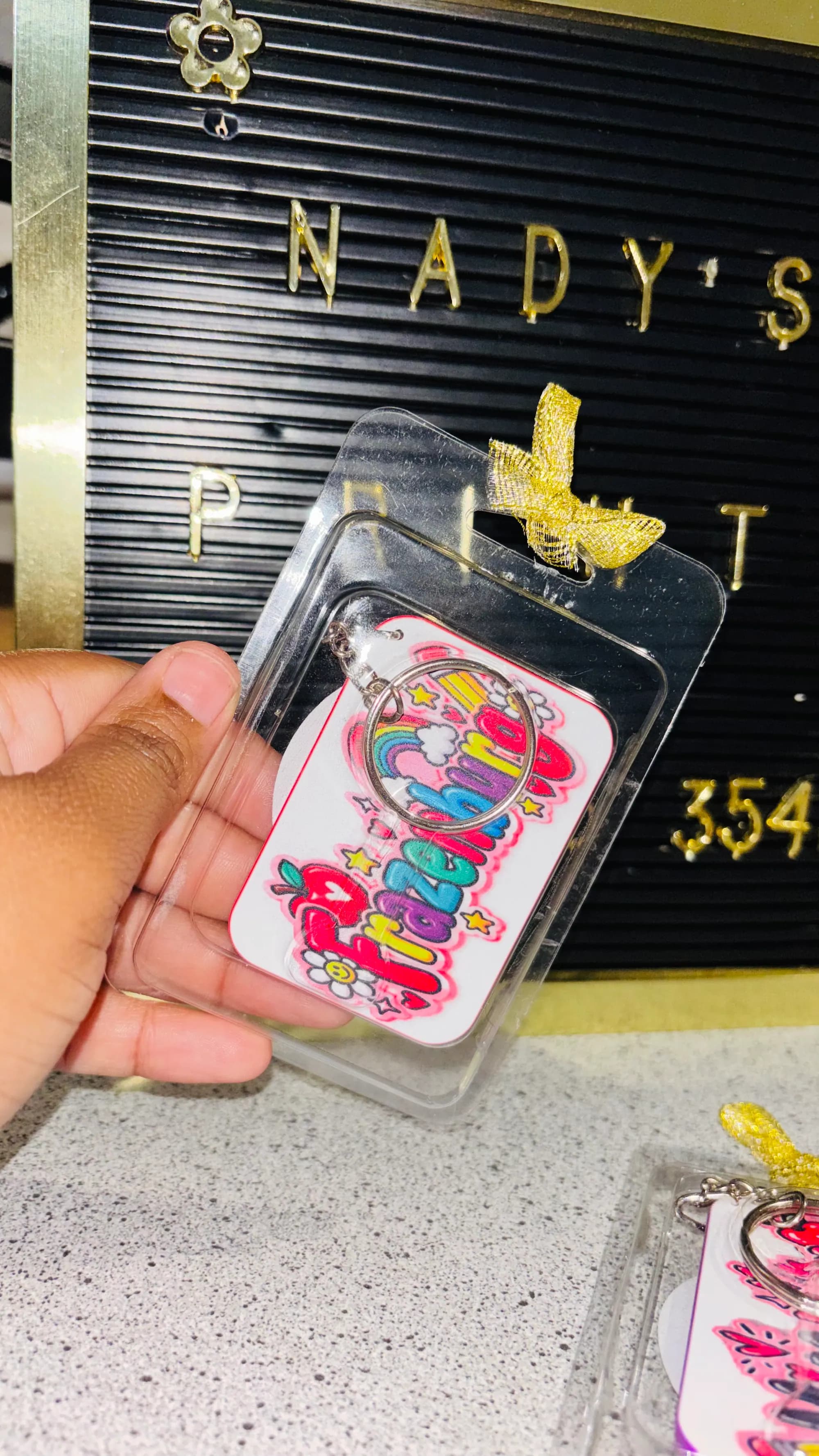 Keyrings