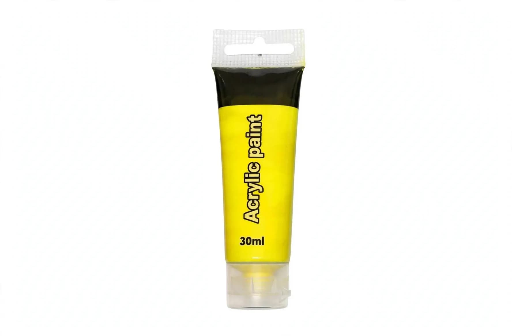 30ml Craft Acrylic Paint Tube (Various Colors)