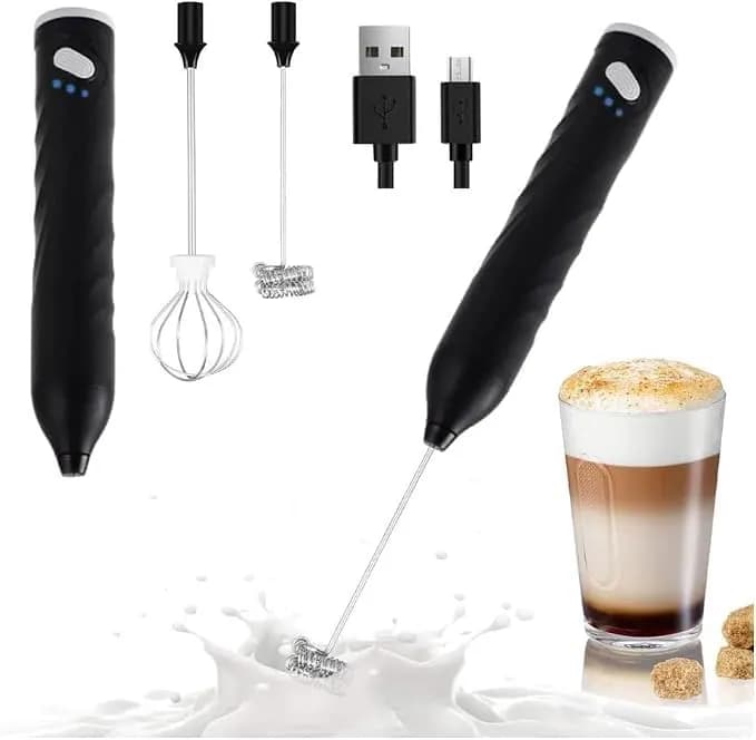 Handheld Milk Frother
