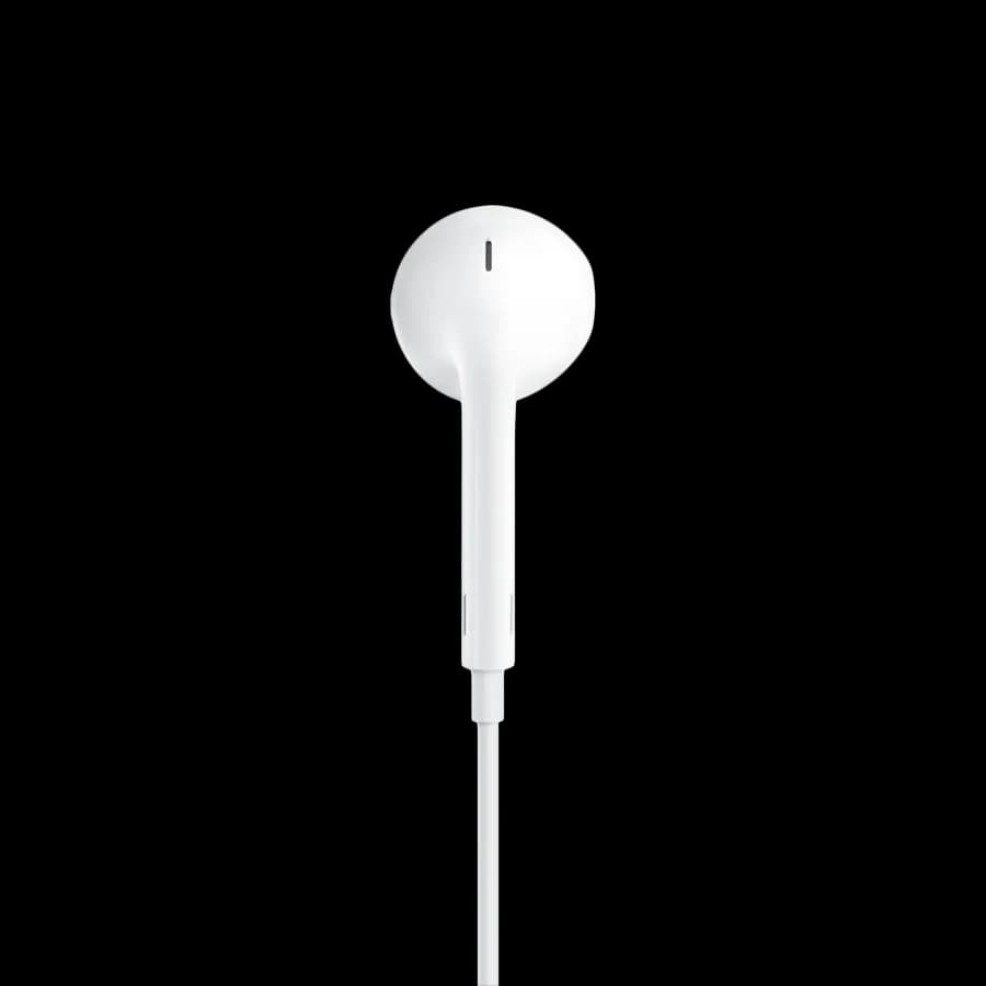 APPLE Earpods (USB-C) Headphone Plug), model A1472
