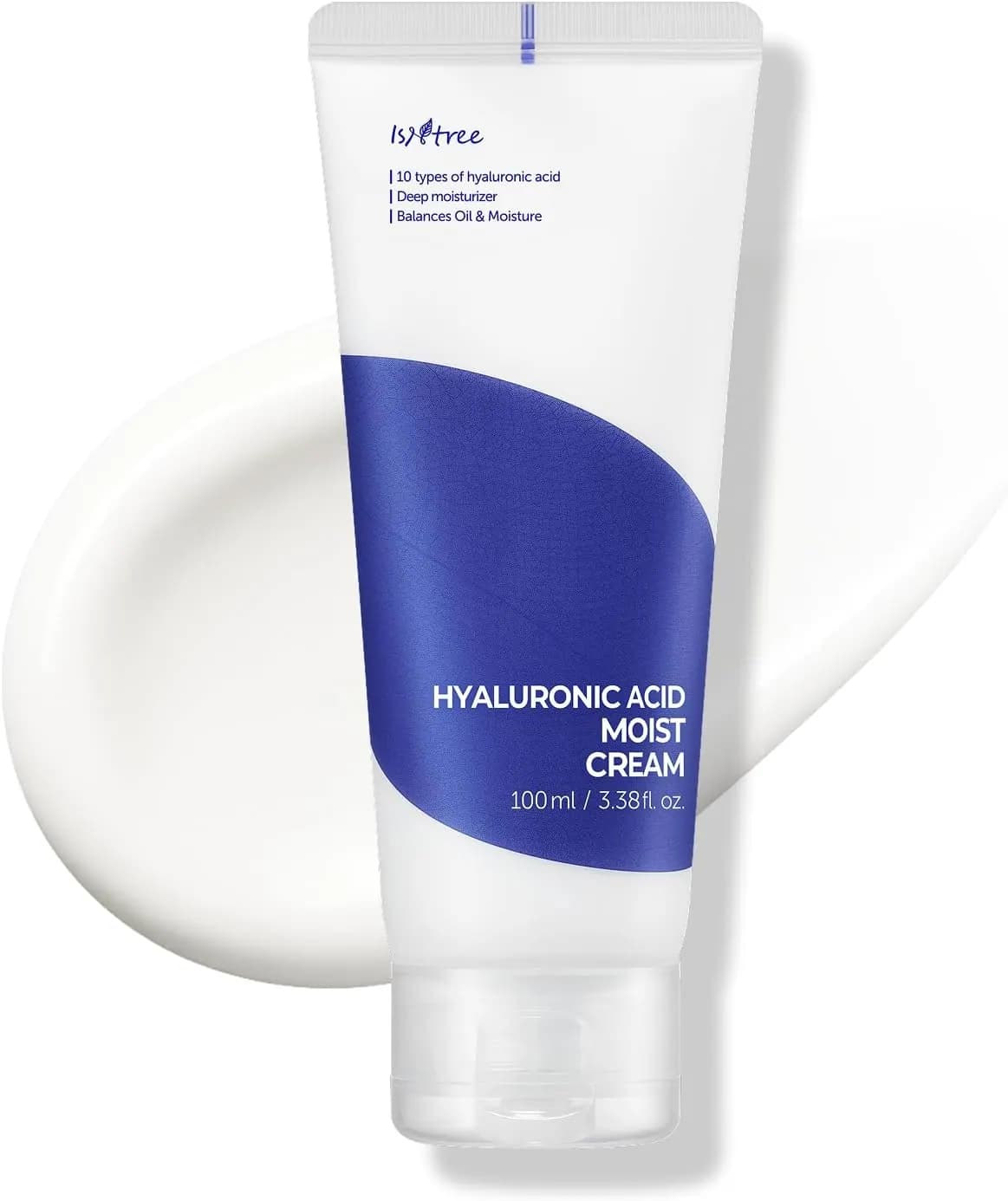 Isntree - Hyaluronic Acid Moist Cream (100ml)