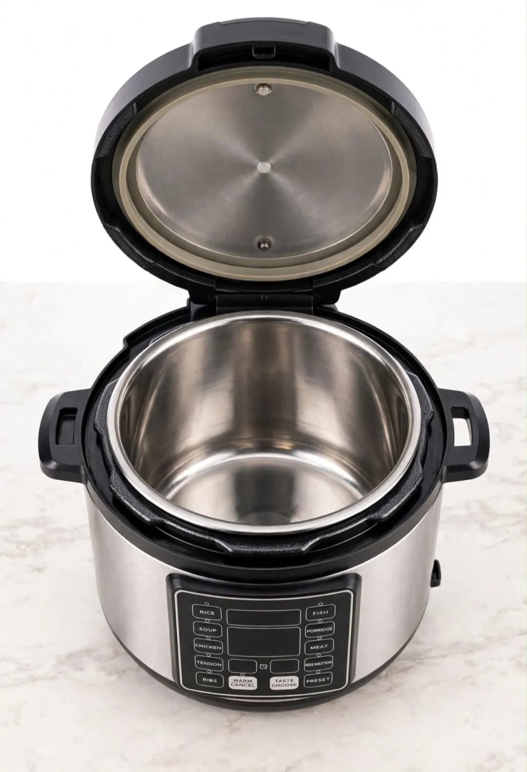 Silver Crest 6L 10-in-1 Electric Pressure Cooker - Stainless Steel - Brand New