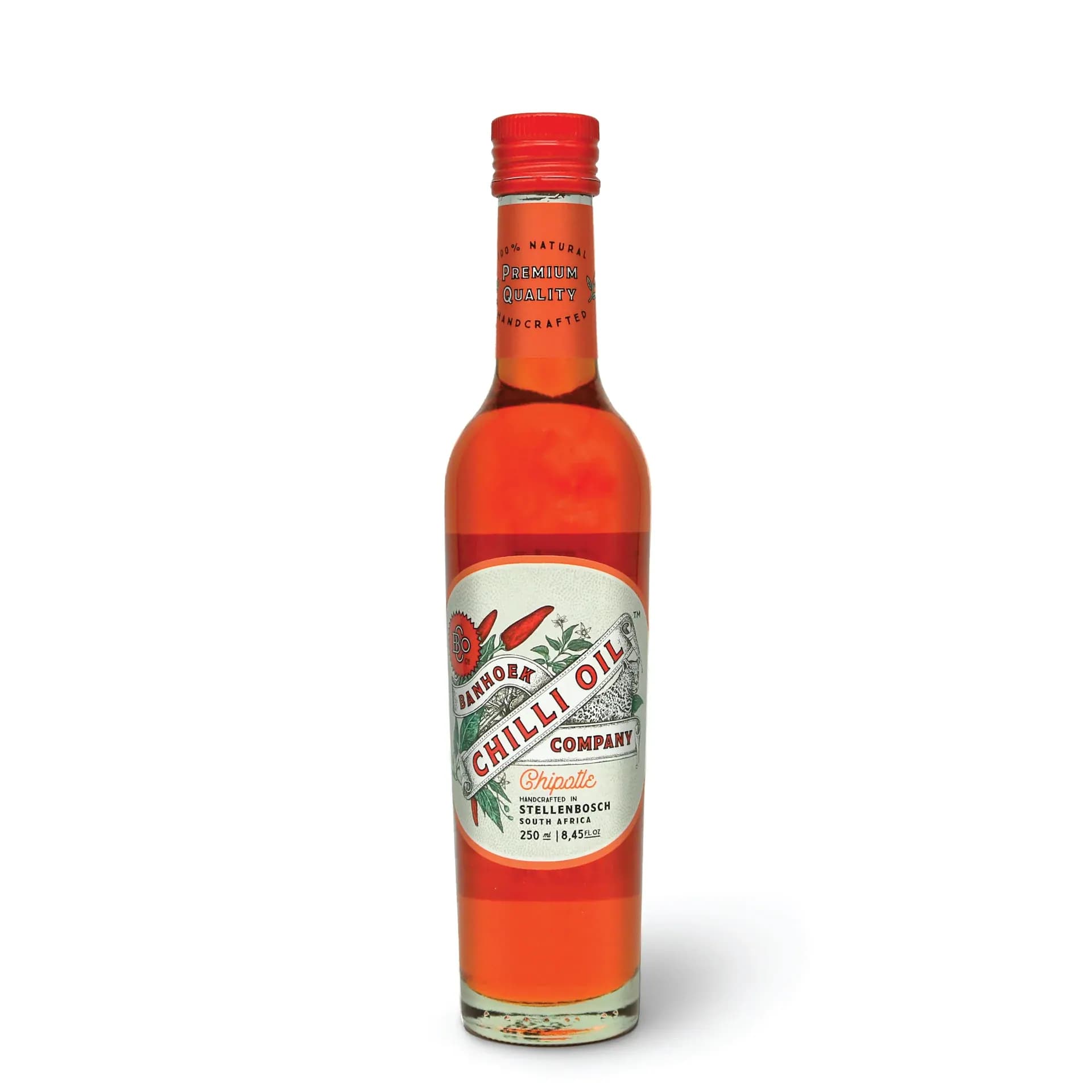 Banhoek Chilli Oil Chipotle 250ml