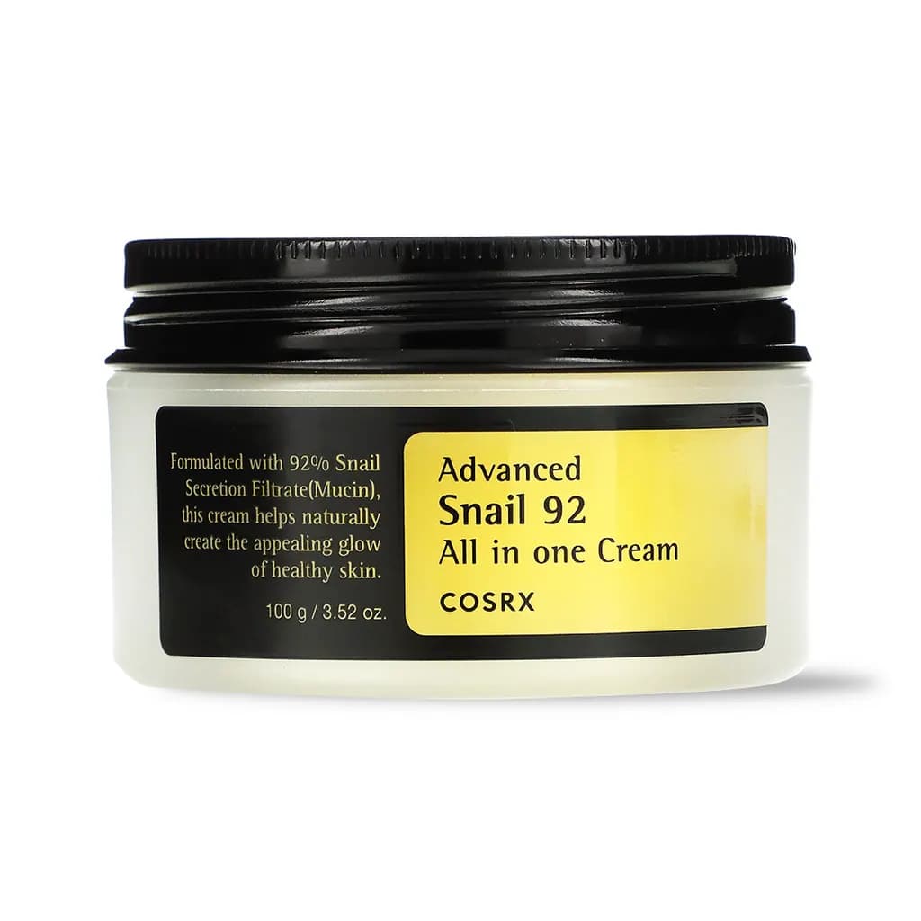 Cosrx Advanced Snail 92 All-in-one Cream 100g