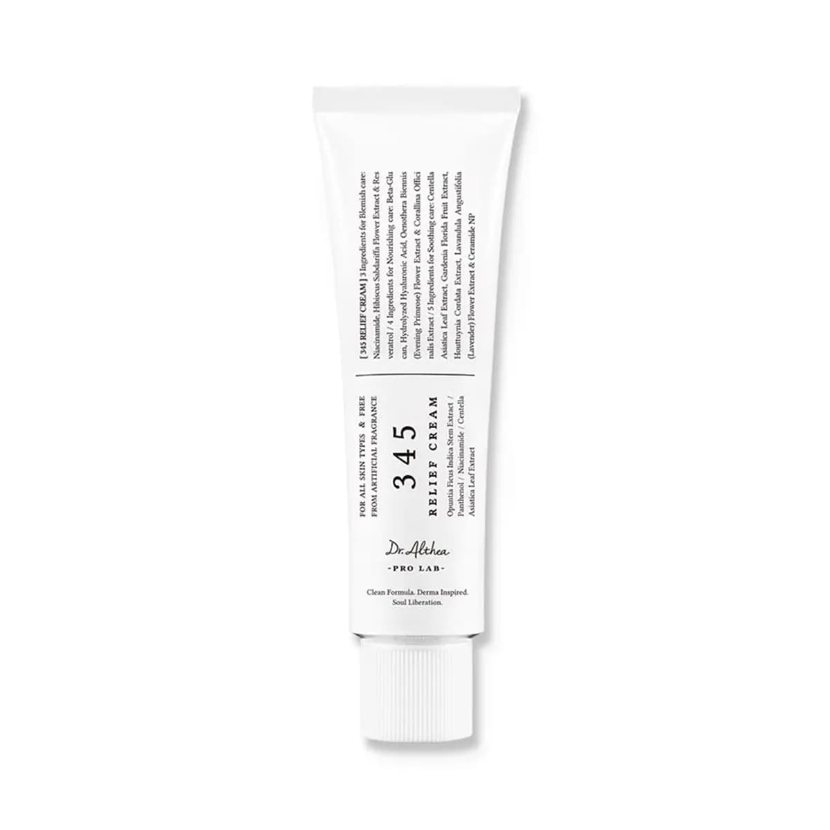 Dr Althea 345 Relief Cream 50ml