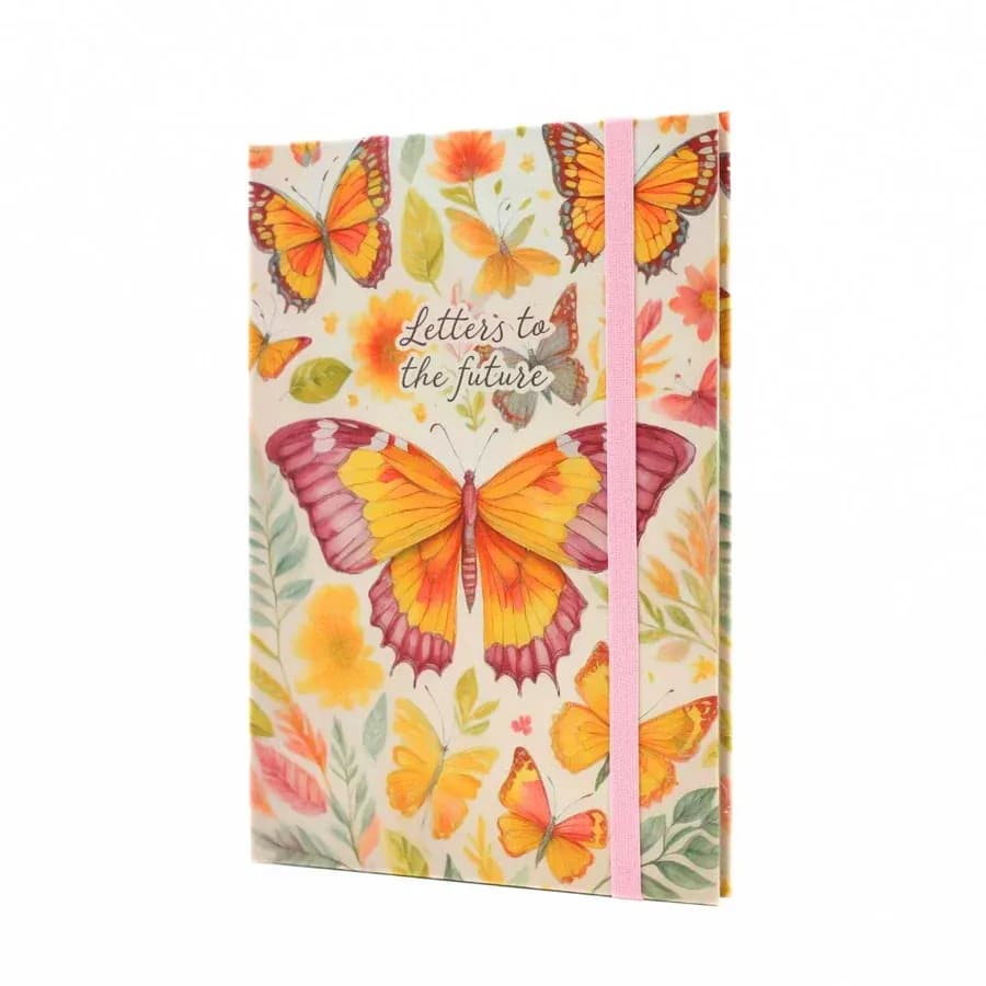 Letters To The Future Journal