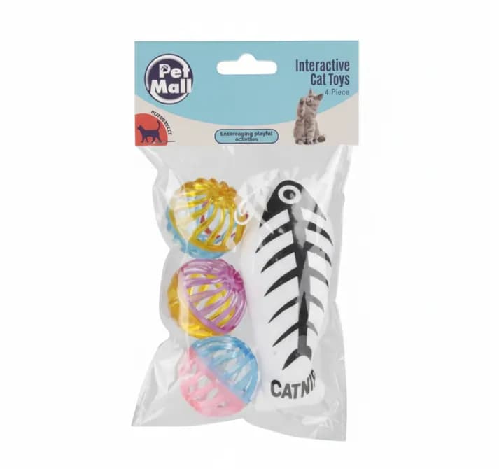 Cat Stocking Bundle