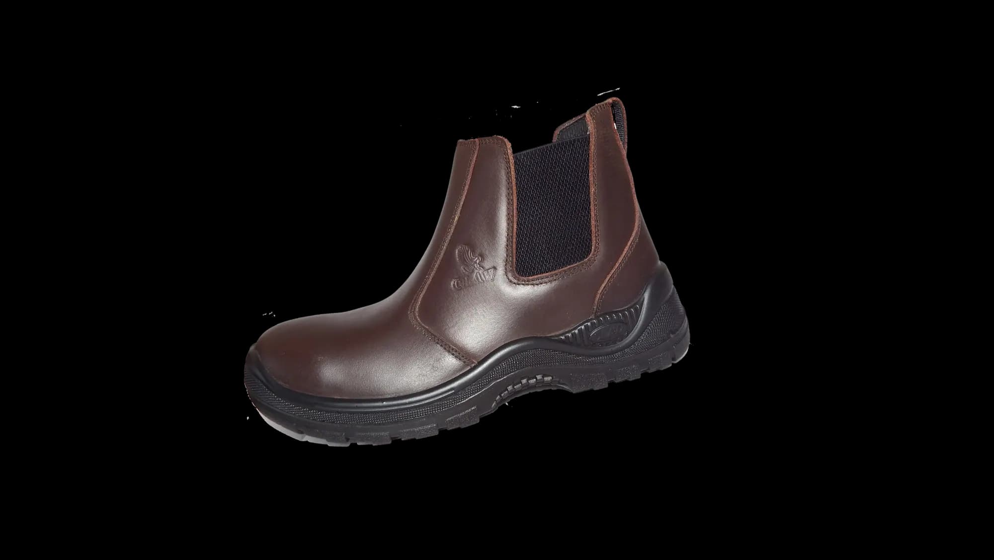 CLAW SS BROWN PREMIUM SAFETY BOOT