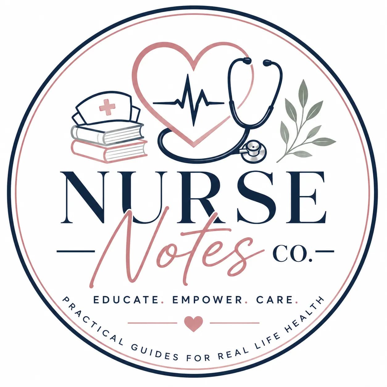 Nurse notes co logo