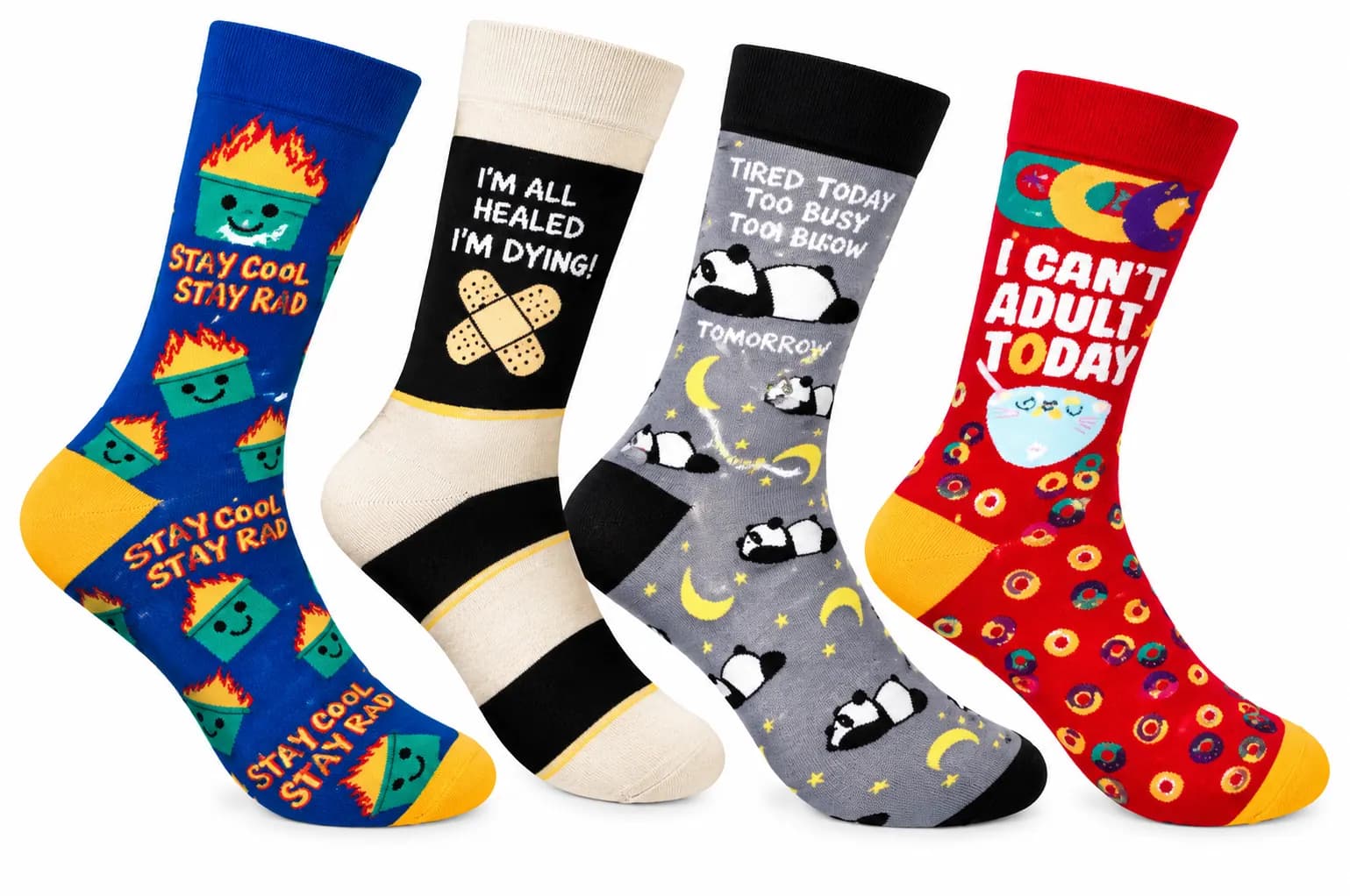 Funky socks