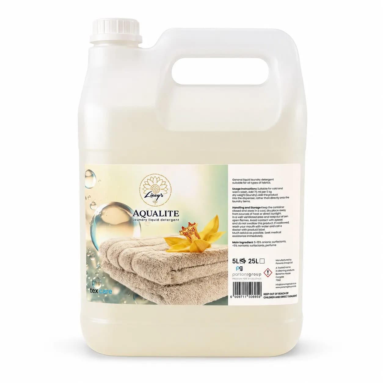 Aqualite Everyday Laundry Detergent