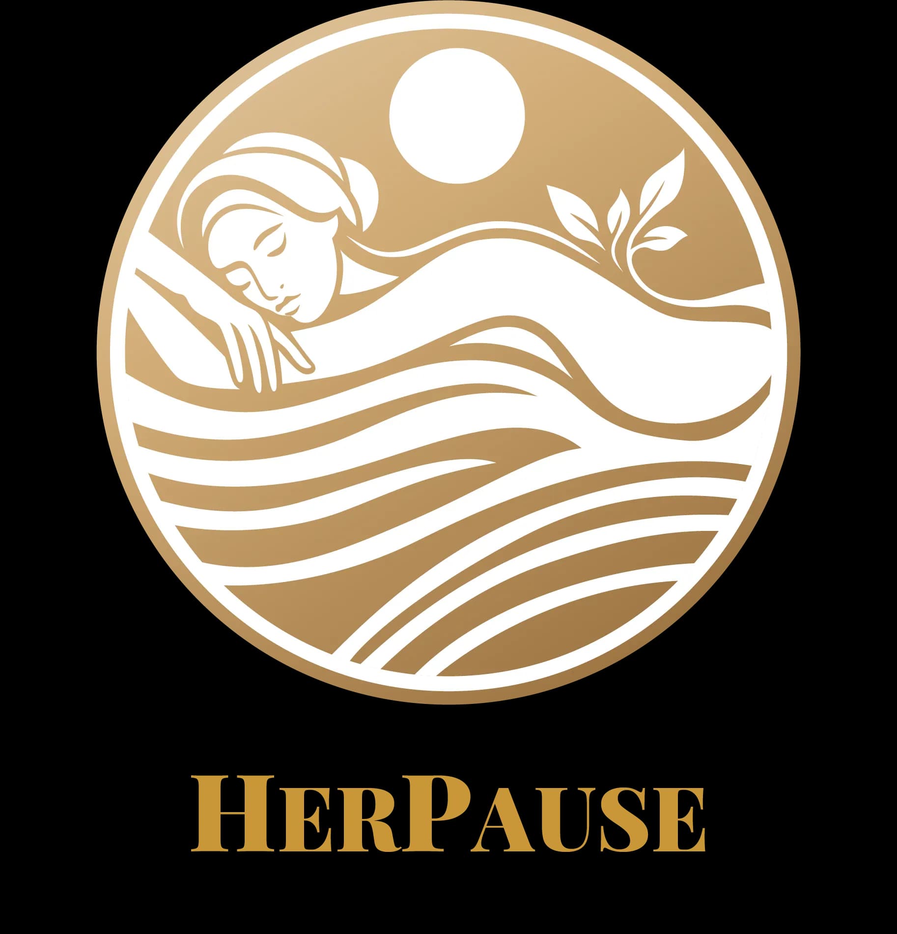 Her Pause Co logo