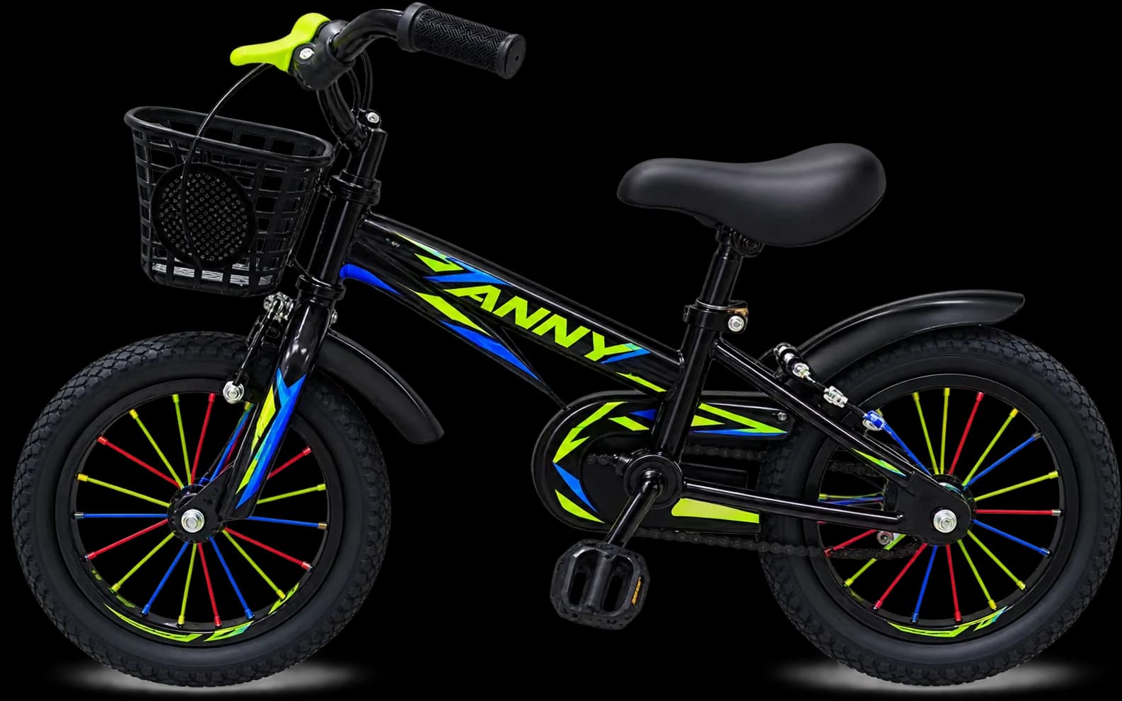 Kid's bicycle