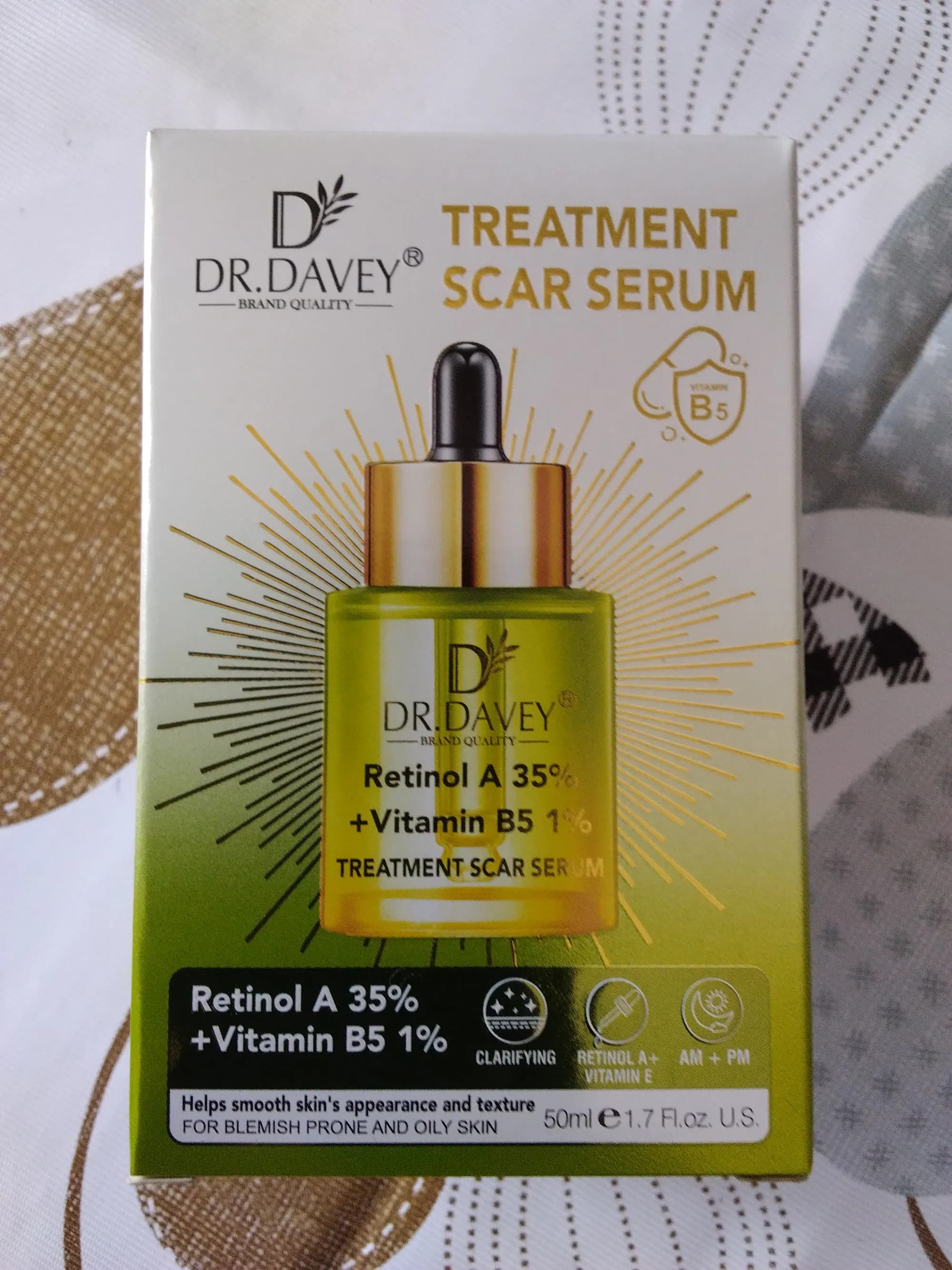Skincare product