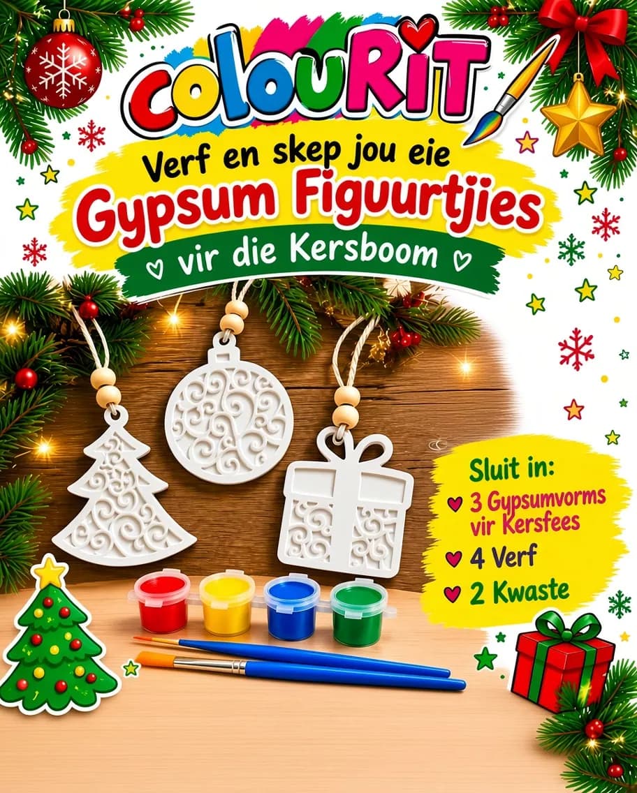 Christmas tree decorations