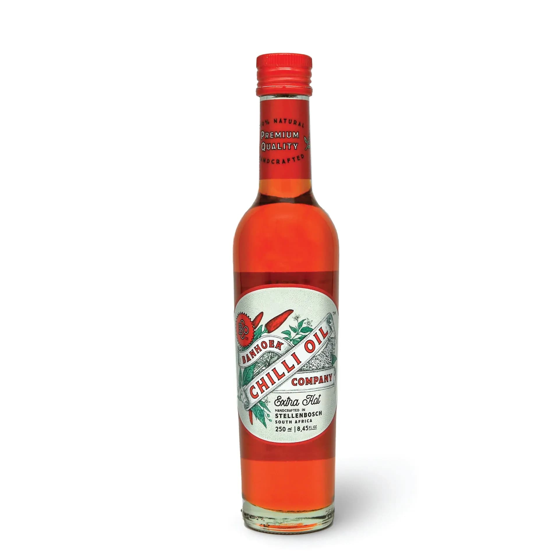 Banhoek Chilli Oil Extra Hot 250ml