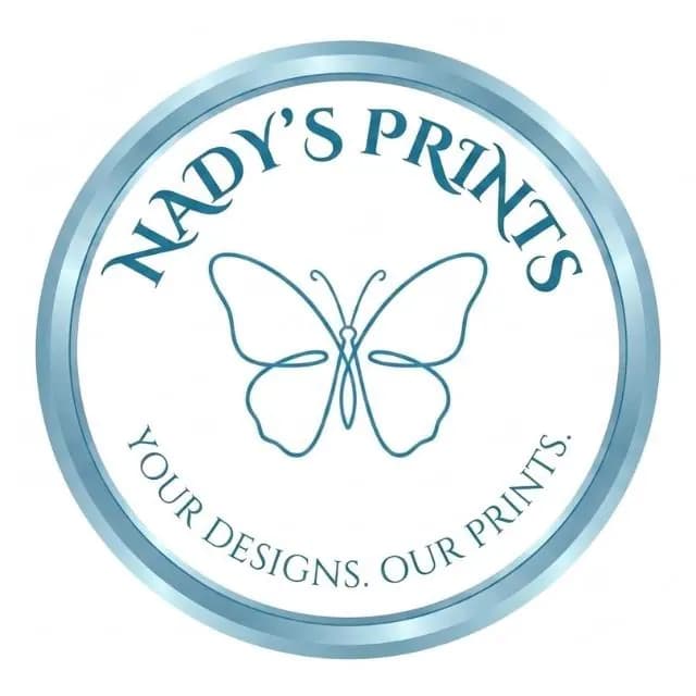 Nady’s Prints logo