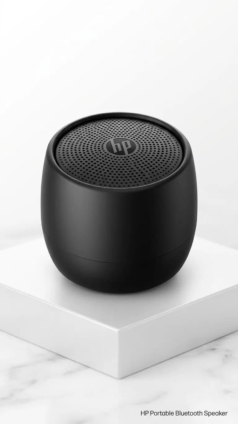 HP 360 Portable Speaker