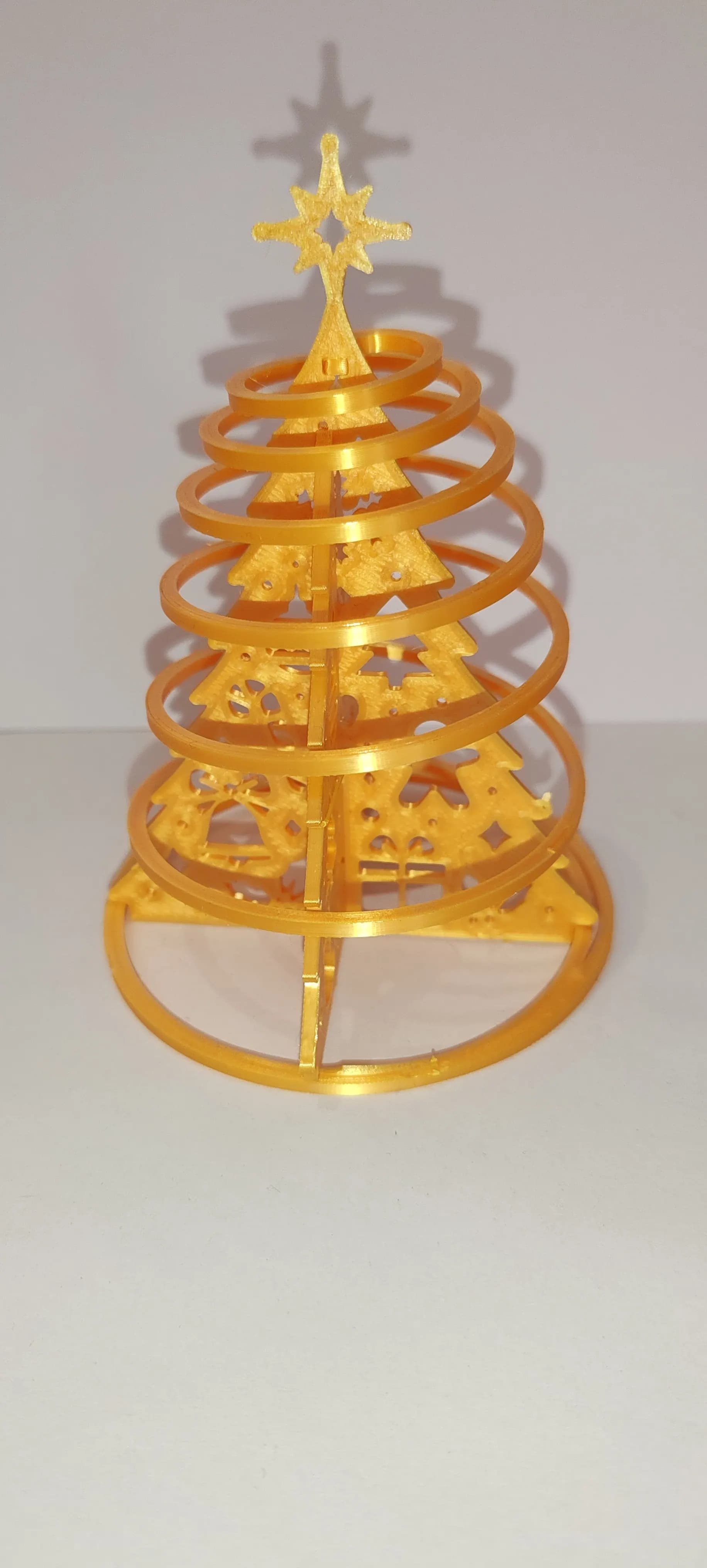 Christmas Tree Kit Card