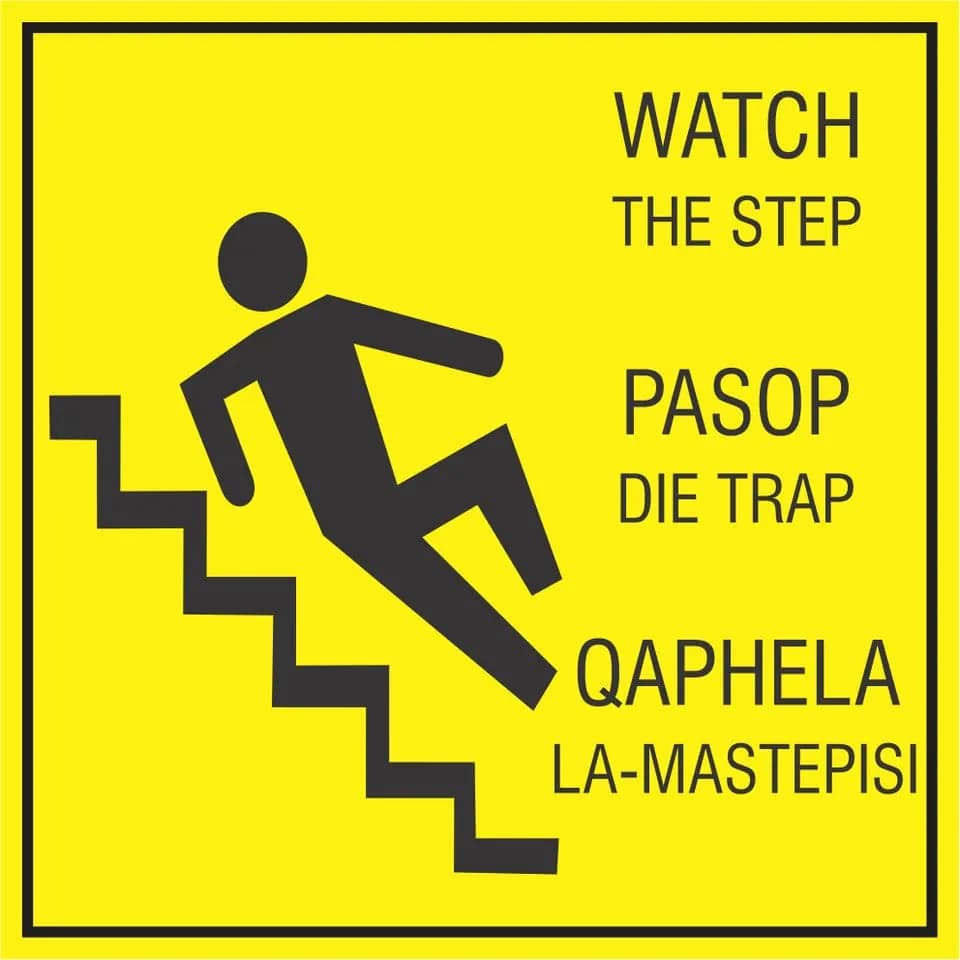 Watch The Step Sign 290x290 On Abs