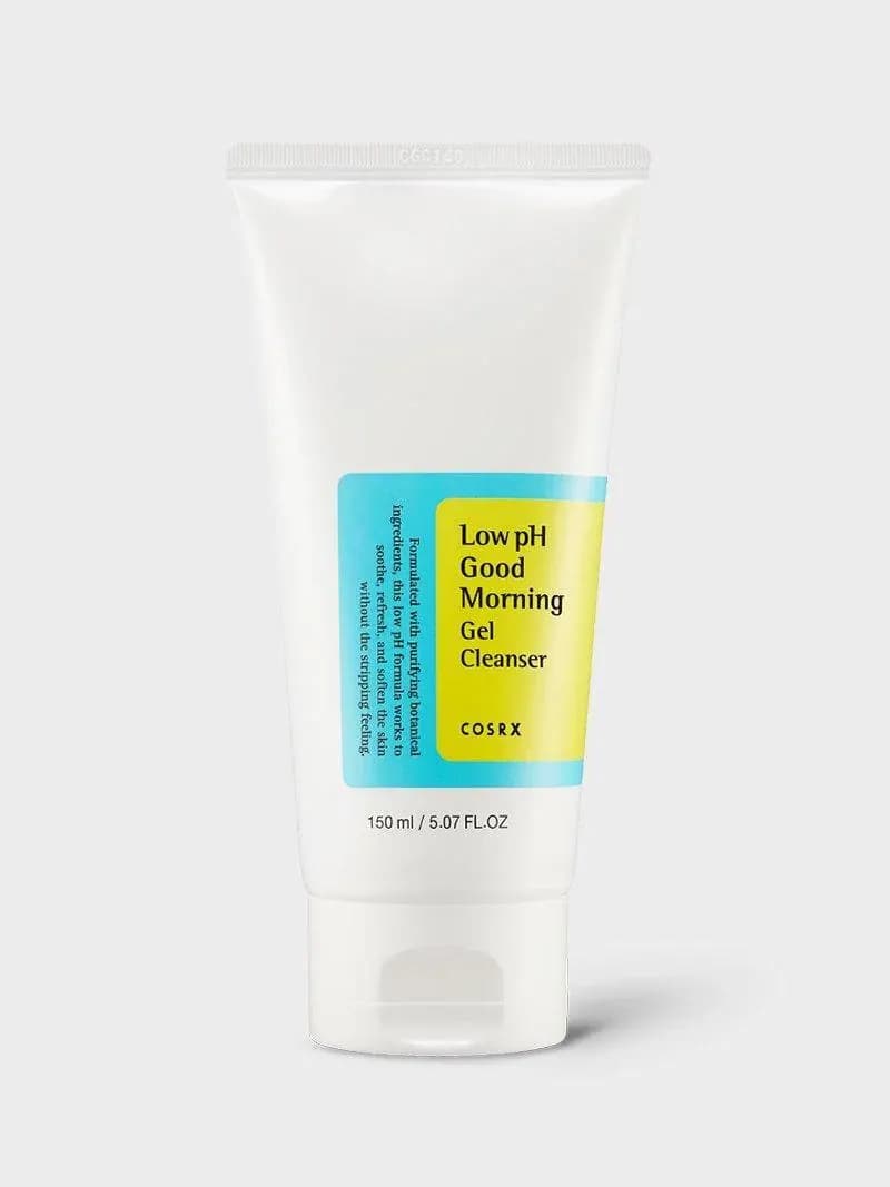 Cosrx Low pHGood Morning Gel Cleanser 150ml