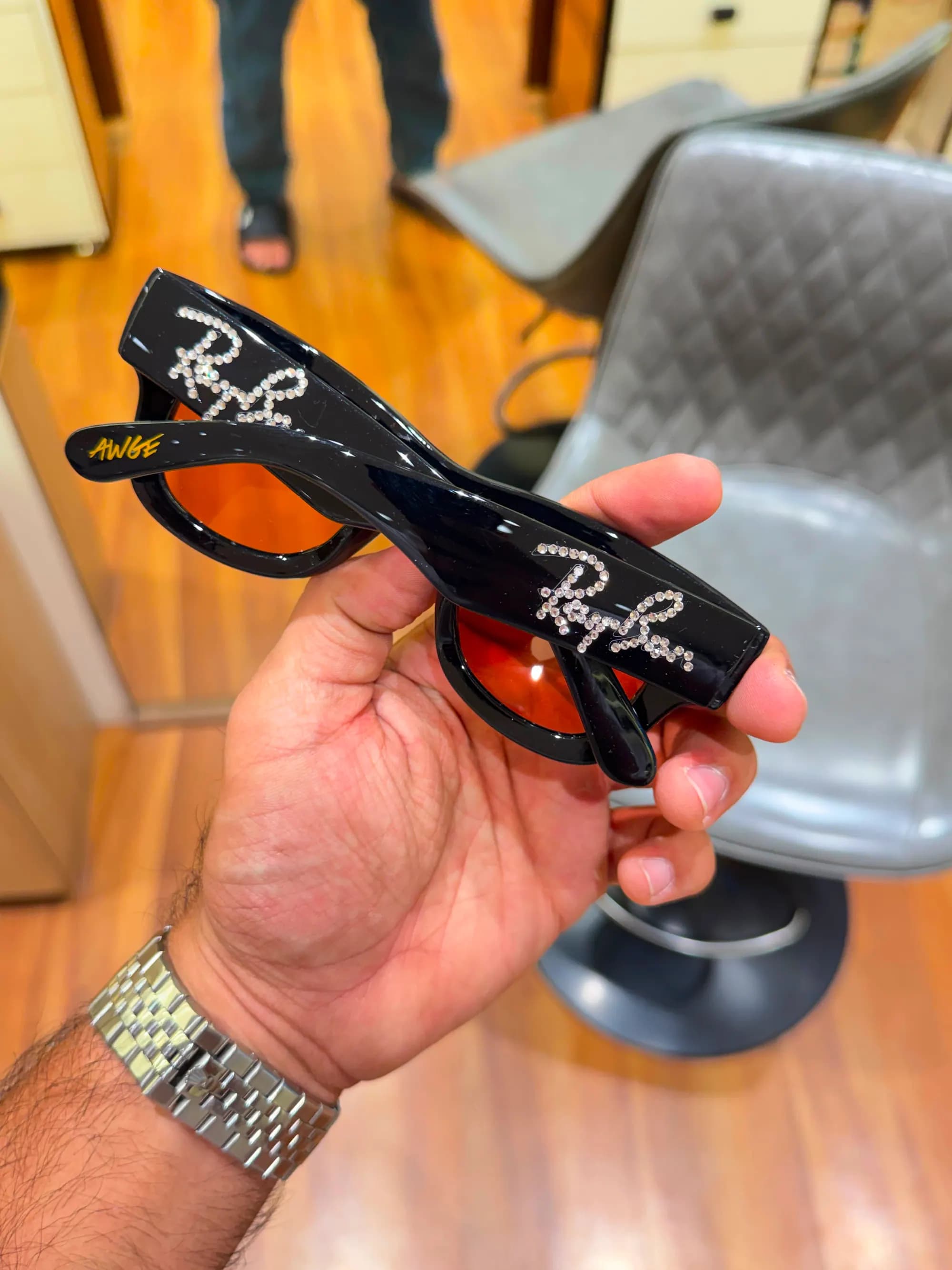 Ray Ban Sun Glasses