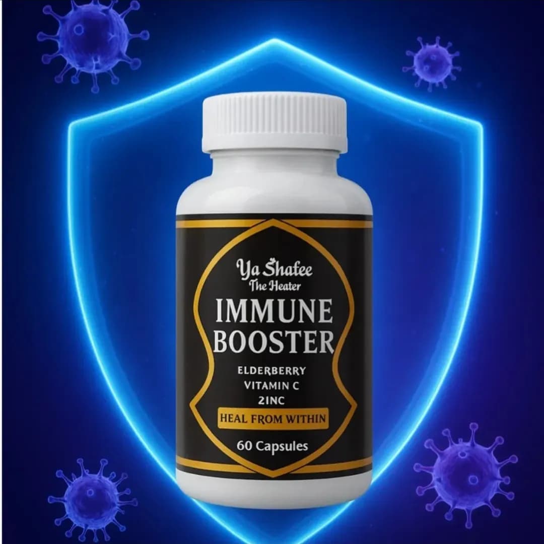 IMMUNE BOOSTER