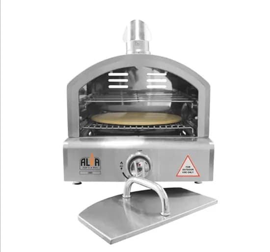 ALVA Cibo LPG Gas Pizza Oven